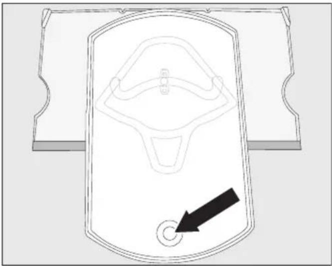 MIELE KFT 7000 - Plateau met draaibare bodem (FlexiTray) uit elkaar halen - 1