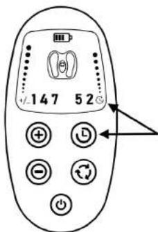 PAINGONE Fllow - Utilisation du mode 2 – Stimulation via les électrodes Arthro-Flow pour l'arthrose du genou - 3