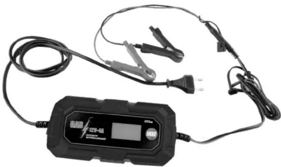 Güde GAB 12V/6V-1A - GAB 12V-4A - 1