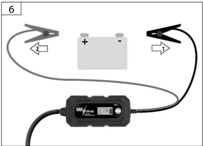 Güde GAB 12V/6V-1A - GAB 12V-4A 85145 - 9