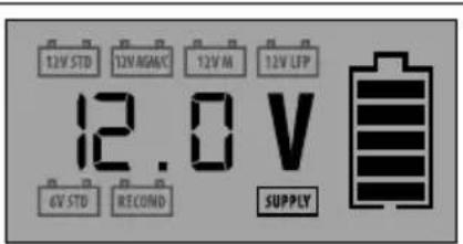 Güde GAB 12V/6V-1A - GAB 12V-4A 85145 - 14