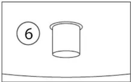 Güde GIH 900 - Anti-tipper - 1