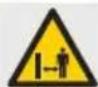 Güde GMH 550 - Symbols - 14