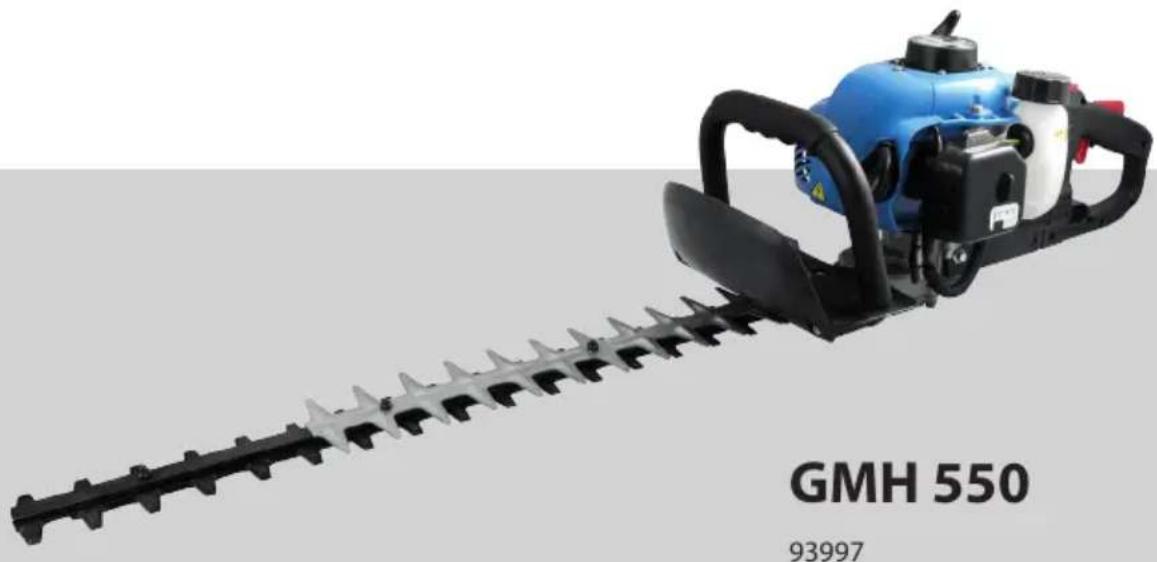 Güde GMH 550 - 2
