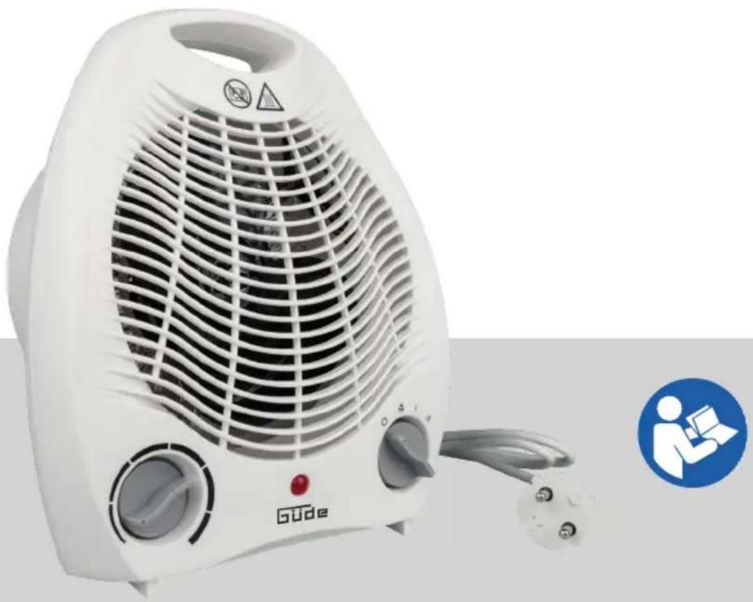 Güde GH 2000 - 1