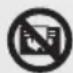 Güde GH 2000 K - Symbols on the device - 2