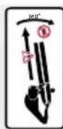 Güde 250/25 LB - Symbole - 8