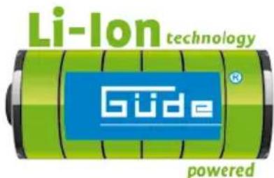 Güde 250/25 LB - 1