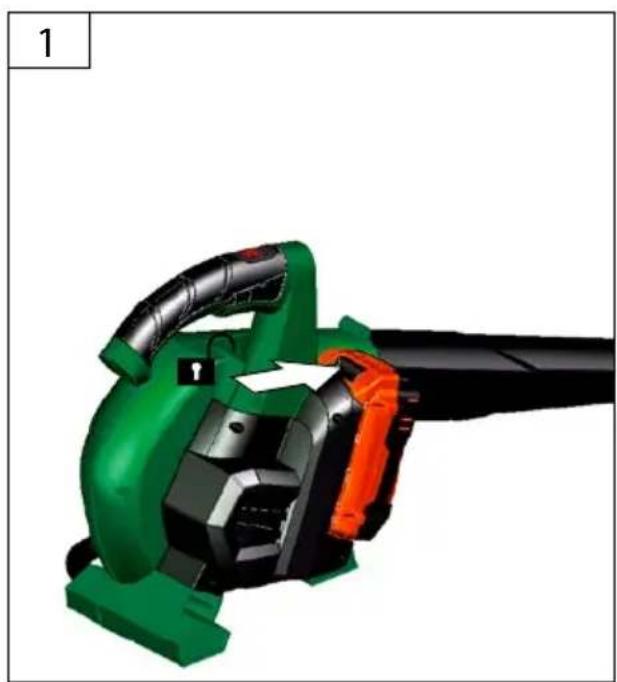 Güde 250/25 LB - 250/25 LB - 3