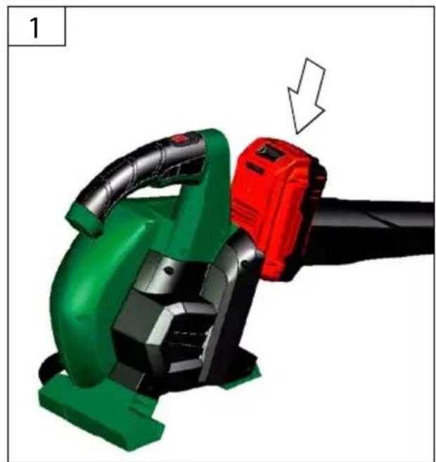 Güde 250/25 LB - 250/25 LB - 1
