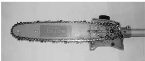 Güde GAK 750 B - Fig. 3 - 3