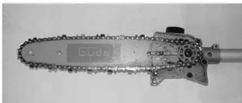 Güde GAK 750 B - Obr. 3 - 5