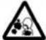Güde GAK 750 B - Meaning of Symbols - 10