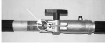 Güde GAK 750 B - Montage en de éérste inbedrijfstelling - 5