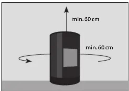 Güde GKH 1200 DT - Avertissement - 1