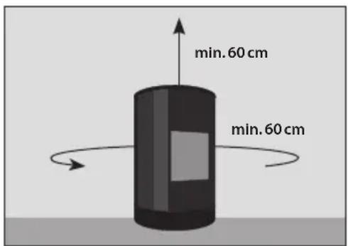 Güde GKH 1200 DT - Attenzione - 1