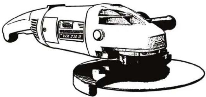 Güde WX 125 - 58000 - 1