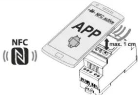 Müller SC 28.11 pro4 - Programmation avec NFC (1) - 1