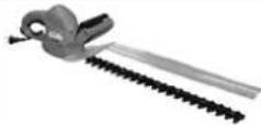 Güde HS 510 - Hedge Trimmer GHS 510 G - 3