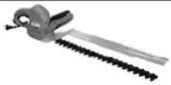 Güde HS 510 - Taille-haie GHS 510 G - 3