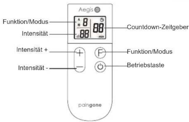 PAINGONE Aegis - Überblick - 3
