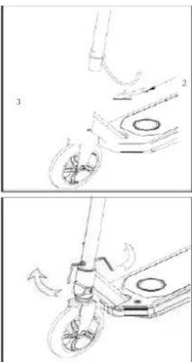URBAN GLIDE RIDE 55 - MONTAGEM - 1