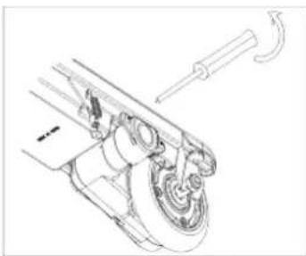 URBAN GLIDE RIDE 55 - REPLACEMENT OF THE REAR WHEEL - 1