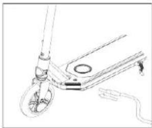 URBAN GLIDE RIDE 55 - MONTAGGIO - 2