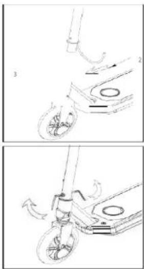 URBAN GLIDE RIDE 55 - ASSEMBLY - 1