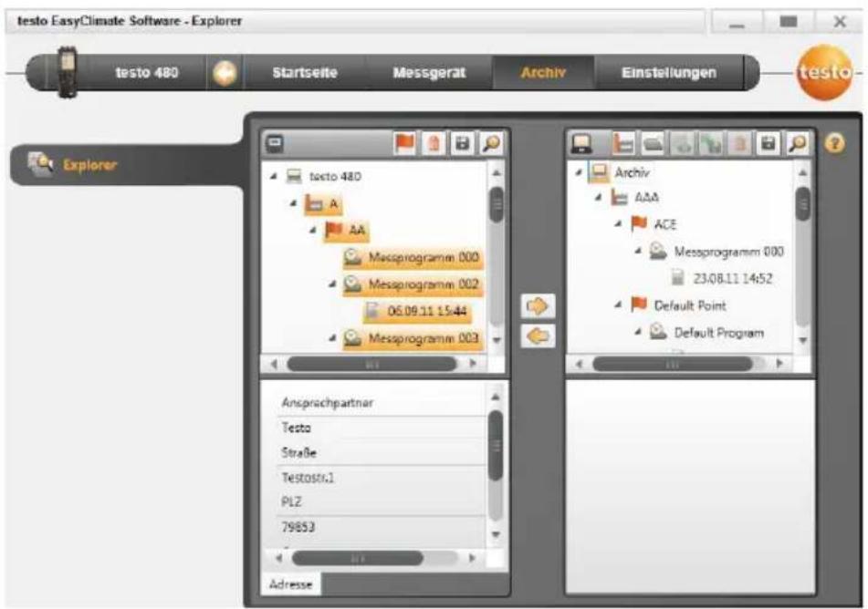 Testo 835-T2 - Explorateur - 1