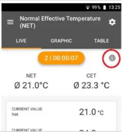 Testo 400 - Test d'étanchéité (Tightness Test) - 9