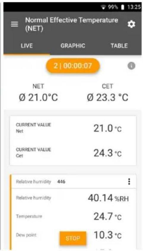 Testo 400 - Test d'étanchéité (Tightness Test) - 6