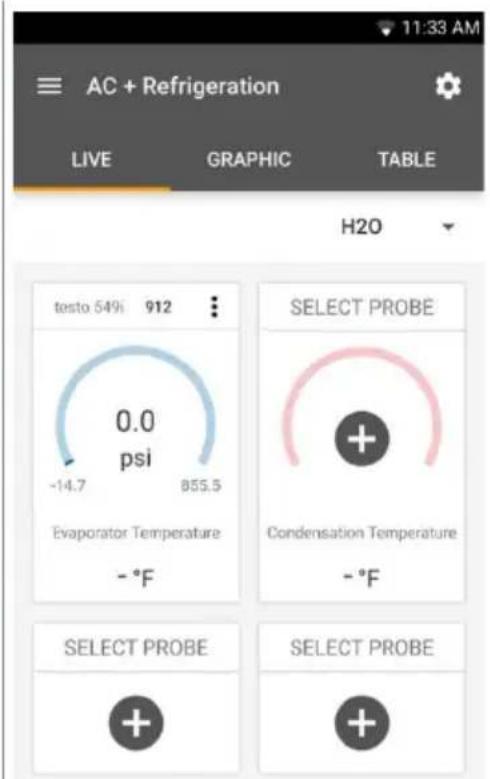 Testo 400 - Mesure de la « Wet Bulb Globe Temperature » (WBGT, température au thermomètre-globe mouillé) - 9