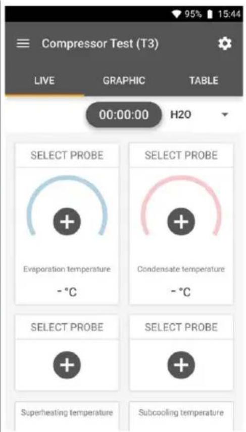 Testo 400 - Test de compresseur (T3) - 5