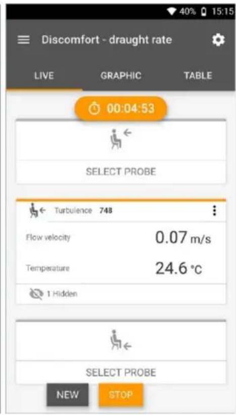 Testo 400 - Inconfort - courant d'air - 6