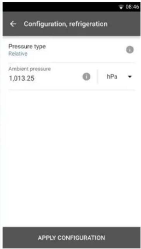 Testo 400 - Mesure de la « Wet Bulb Globe Temperature » (WBGT, température au thermomètre-globe mouillé) - 8