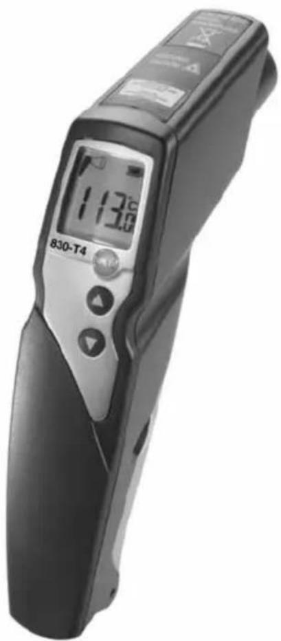 Testo 830-T4 - 1