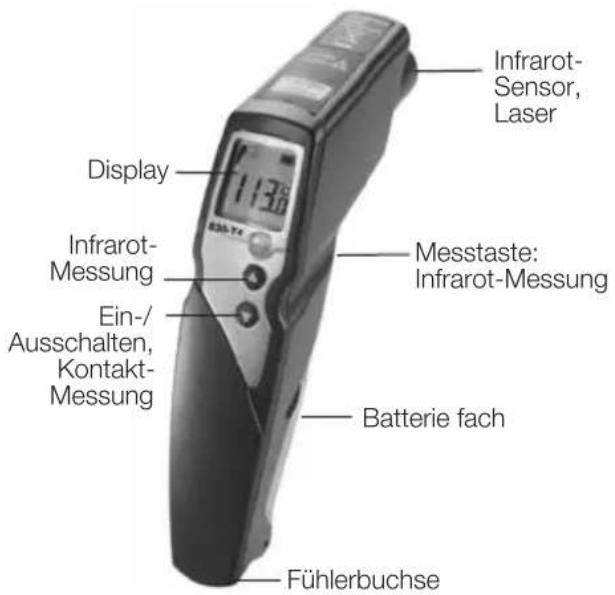 Testo 830-T4 - Produktbeschreibung - 1