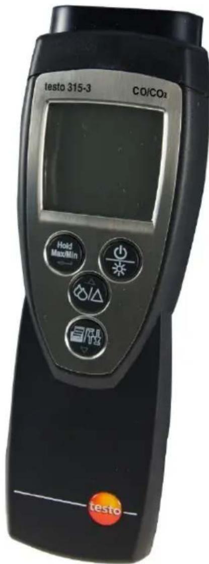 Testo 315-3 - testo 315-3 · Appareil de mesure du CO / CO2 - 1