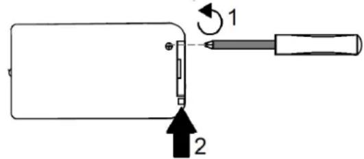 ARDES AR5D42PRW - Brttert'en - 1