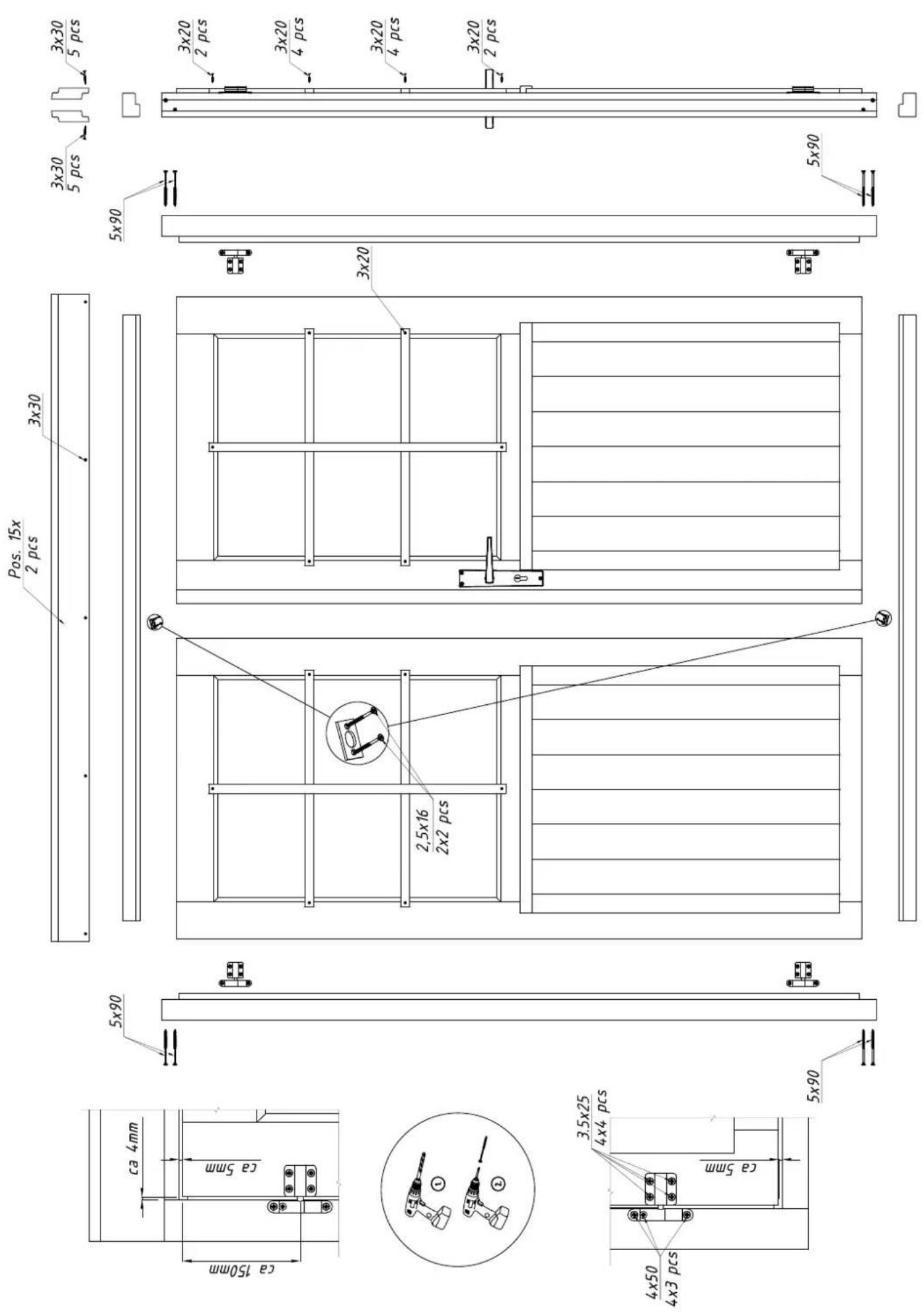 PALMAKO Ella - Grund - 49