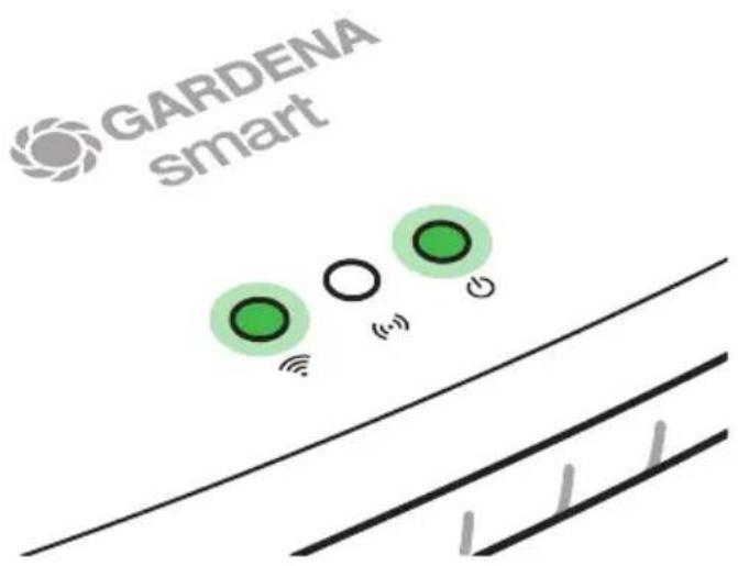 GARDENA Smart Gateway - To connect via ethernet cable (recommended) - 1