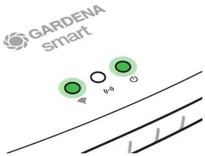 GARDENA Smart Gateway - WLAN-Netzwerk mit einem anderen Gerät konfigurieren - 3
