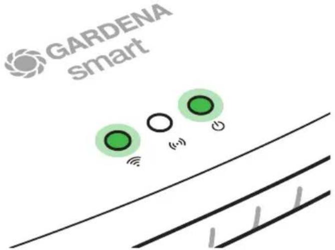 GARDENA Smart Gateway - Kapcsolódás LAN kábellel (ajánlott) - 1