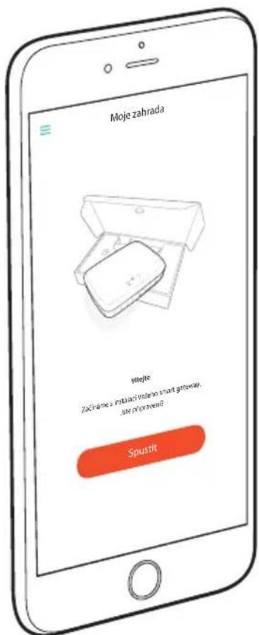 GARDENA Smart Gateway - WLAN hálózat konfigurálása egy másik készülékkel - 4