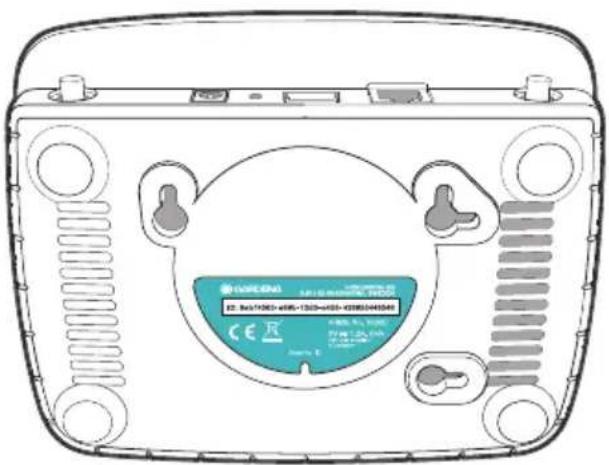 GARDENA Smart Gateway - Raadiokohtvõrgu WLAN konfigureerimine möne teise seadme abil - 1