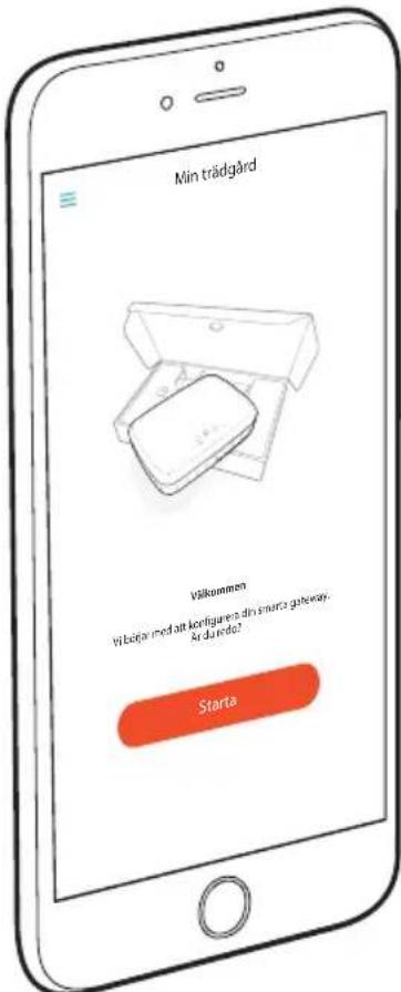 GARDENA Smart Gateway - Wifi-netwerk met een ander apparaat configureren - 5