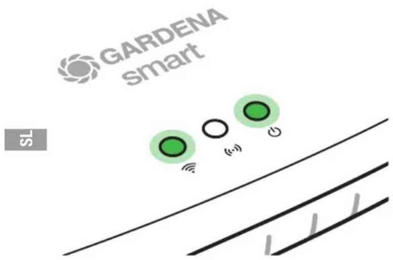 GARDENA Smart Gateway - Iskrene čestitke! - 1