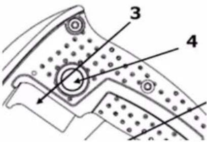 Holzmann DBS 125 - Funcionamiento - 1