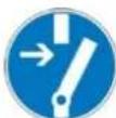 Holzmann DBS 125 - Instructions générales de sécurité - 5